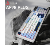 Ajazz AF98 PLUS biała - 1536381 - zdjęcie 6